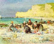 Etretat Henry Bacon